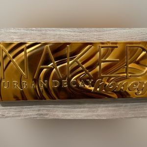 🔥Urban Decay Naked Honey🔥eyeshadow pallete